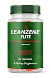 (1 Pack) LeanZene Gummies, Official Lean Zene Supplement Gummys with Premium Ingredients, Advanced Formula Support for Active Lifestyle & Overall Wellness Reviews (60 Gummies)