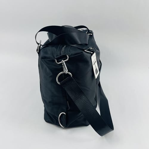 Waterproof Travelling Bags, with Adjustable Shoulder Straps, Black3