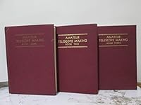 Amateur Telescope Making Book Three B000YY7B86 Book Cover
