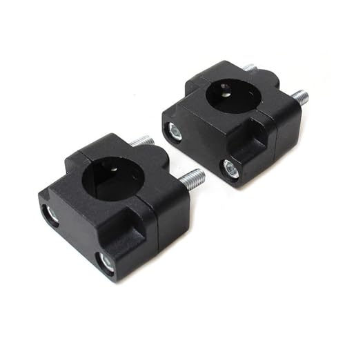 Pontets de guidon moto CBR600RR contre la fatigue du dos 22mm 28mm