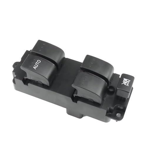 Bouton de commande de lève-vitre avant gauche pour Mazda 3 de 2003 à 2010