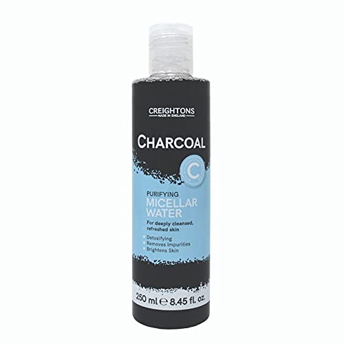 Creightons Charcoal Skincare Agua Micellar 250 ml (CN7729) Cover