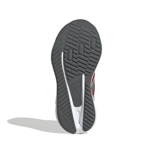 Chaussures de course enfant légères avec amorti adidas Duramo - 3