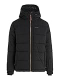 Protest Mädchen Winterjacke PRTKIMEY JR 10K Wasserdicht Und Atmungsaktiv PFC-Frei True Black 164