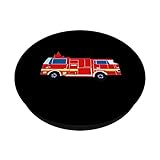 Zoom IMG-1 fire truck graphic ragazzi ragazze