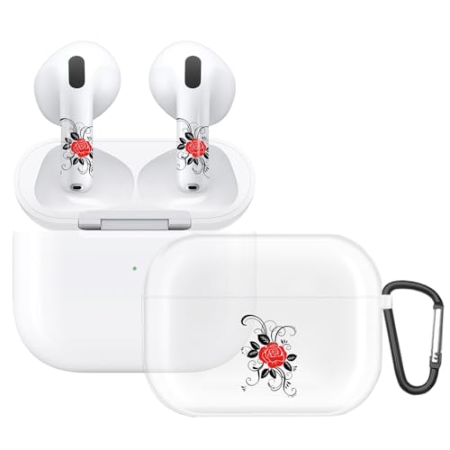 RockMax AirPods 4pP[XJo[ bh[YfUC 킢NAP[X Ə̎q L[`F[ƃN[jOLbgt MagSafeΉ