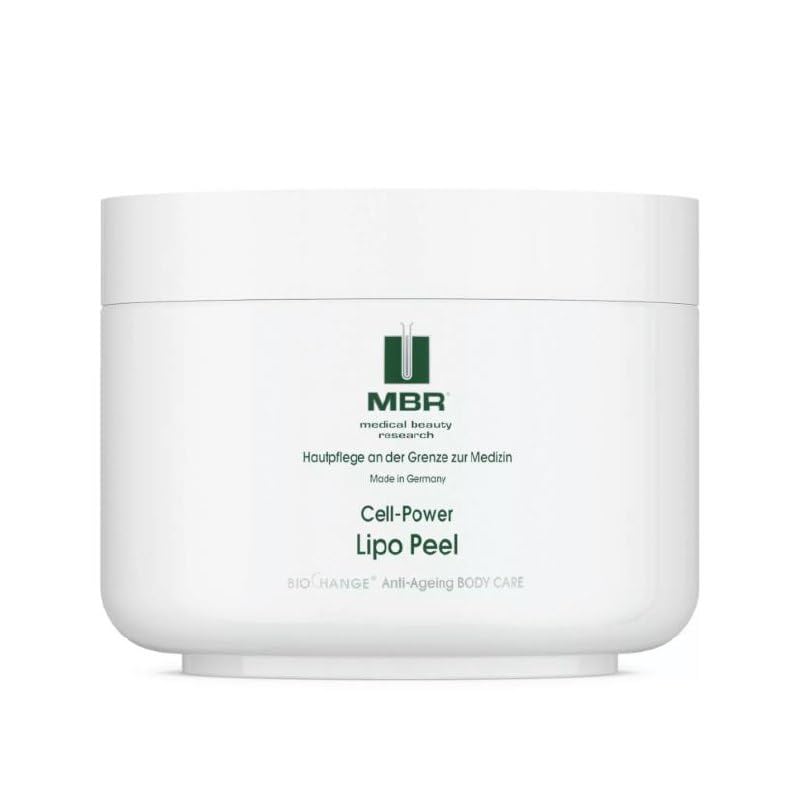 MBR Cell-Power Lipo Peel - a refining body scrub 6.8 oz