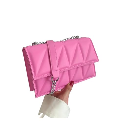 Sac à bandoulière SCHIK pour femme avec sa poignée en chaîne élégante