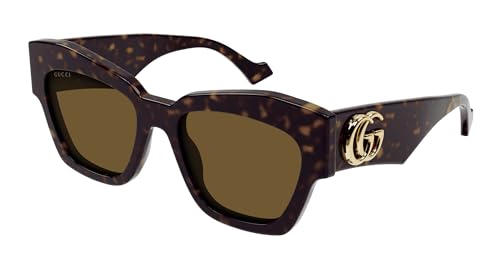 Gucci GG1422S-003-60 lunettes de soleil acétate haut de gamme