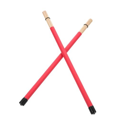 Par de baquetas para instrumentos de percusión duraderas miniatura 1