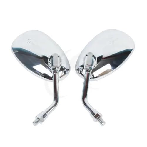 Espejos motocicleta para viajes largos en carretera con tu Rebel o Shadow VT750