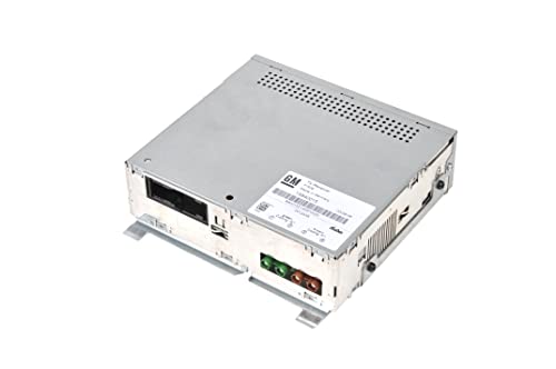 ACDelco GM Original Equipment 15840015 Television Tuner