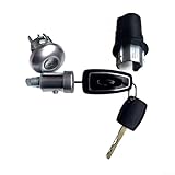Full Car Lock with Remote Control, Complete Lock Set Remote Key for Ford for Transit Custom 2015-20 2226990 Vehicle Security System - Image 3