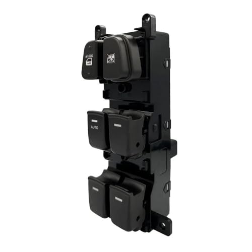 Commande lève-vitre électrique avant gauche pour Hyundai Sonata 2008-2010