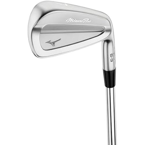 Mizuno Pro S-3 Iron Set