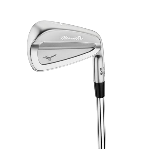 Mizuno Pro S3 8-Piece Steel Set