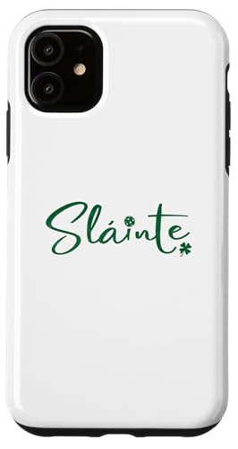 ���p�g���b�N�f�[ �s�b�N���{�[�� Slainte �A�C���b�V���g�[�X�g �X�}�z�P�[�X iPhone 11 �p