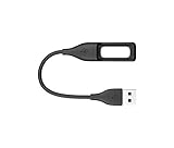 dragon trading - cavo di ricarica usb di ricambio compatibile con fitbit flex