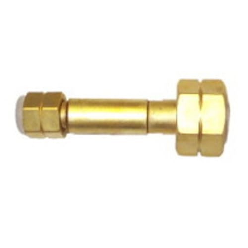 Borrmann Brenner Embout de remplissage pour bouteilles de gaz de 425 g.