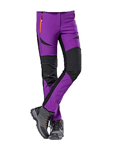 Pantaloni da Sci Uomo Aderenti Snowboard