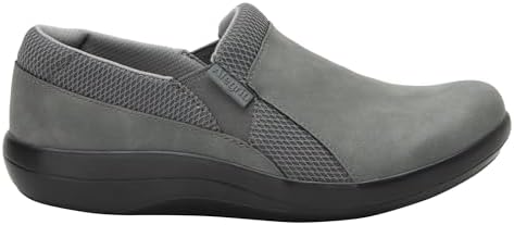 Alegria Duette - Stylish and Supportive Women's Nursing Shoe for All-Day Comfort - Nursing and Healthcare Professionals Agreyable 8-8.5 M US | Image 1