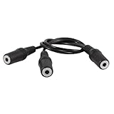 PackageContent: Câble audio femelle de 1 x 3,5 mm