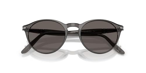 Image of Persol Unisex Po3092sm Steve Mcqueen Round Sunglasses