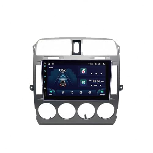 GPS Camping Car KIA Carnival 2002-2006 Autoradio Android WiFi 4G
