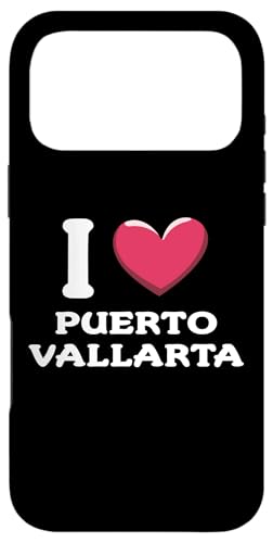 I Love Puerto Vallarta ���L�V�R �X�}�z�P�[�X iPhone 17 Pro Max �p