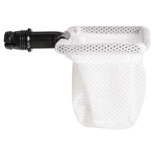 image for UNEAK - Small Aquarium Fish Net with Long Extendable Handle for Fish T