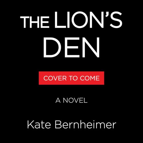 The Lion's Den cover art