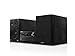 Panasonic SC-PMX90 -Microcadena Con Altavoces de Bambú- (120 W, Hi- Fi, Sonido...