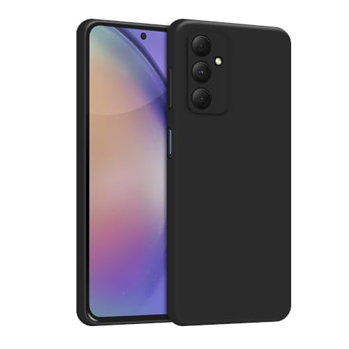 Capa Capinha Compatível Com Galaxy S20 Fe Silicone Premium (PRETO)