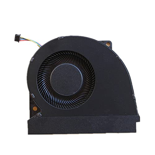 Ventilateur CPU ASUS GC31R GC31S Noir pour travailler sans surchauffe