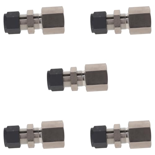 TITAN FITTINGS | CBF-4-2N-PK05 | 1/4