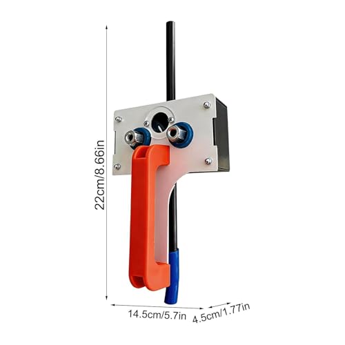 Machine de traction de câble électrique pour vos chantiers de maison