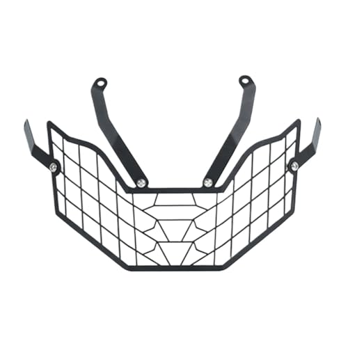 Protecteur cache phare pour Cyclone RX401 garde grille couverture moto