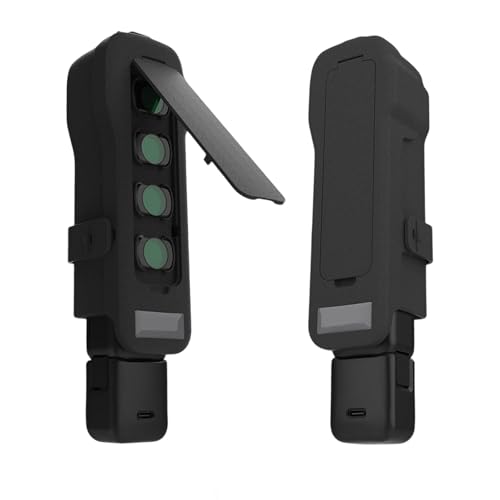 یJo[ DJI Osmo Pocket 3ΉtWی/}b`OIWiیJo[ANDtB^[Ή[\AXgbvƈS[vtA|Pbg3ΉیP[X