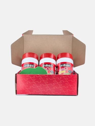 Anatolian Puzzle yapıştırıcı (3' lü yapıştırıcı) - Görsel 2