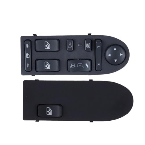 Commande lève-vitre électrique MAN bloquée ? Solution bouton 81258067098 pour TGA TGX LHD - 2