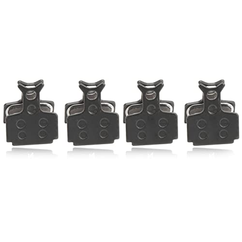 ZIXINNKC 4�Z�b�g �������u���[�L�p�b�h �Z�~���^�� �ϔM�f�B�X�N�u���[�L�p�b�h �}�E���e���o�C�N�p�������i (MS05C)