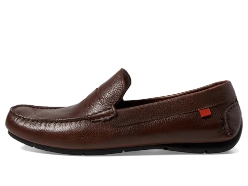 Image of Mens Loafers Casual Slip On Shoes Leather Penny Loafers for Men