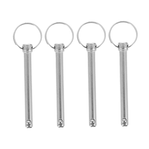 Corhad 3X43EN Marine Kugelsperrbolzen 4er-Pack