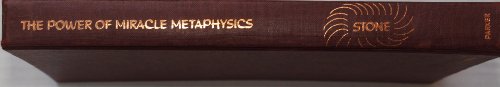 The Power of Miracle Metaphysics B007EST340 Book Cover