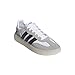 Adidas Womens Barreda Decode Sportswear, White/Black/Grey, 7.5