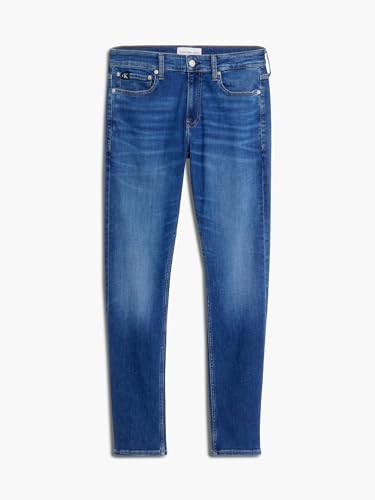 Jean slim Calvin Klein homme bleu denim dark taille 30W 32L