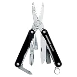 Leatherman - Squirt Es4 Multi-Tool, Black