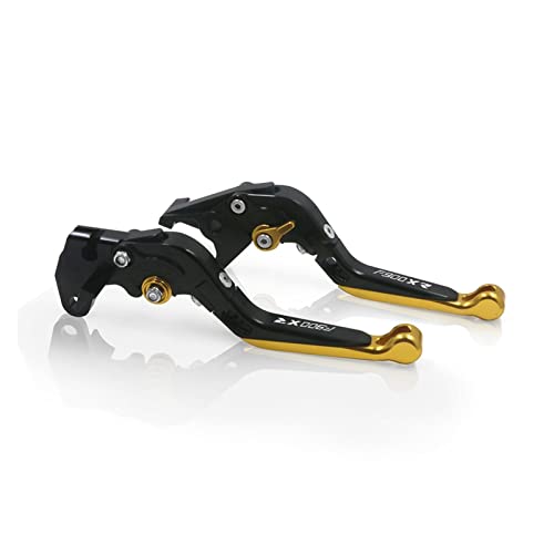 Levier de frein BMW F900XR pour remplacer une poignée cassée ou rigide d'origine