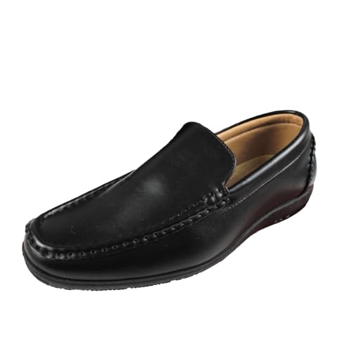 ���`���[�h�X�~�X RICHARD SMITH 2019 �h���C�r���O�V���[�Y �����Y (�u���b�N, ���{�̌C�̃T�C�Y���@, ��l, ���l, 28.0 cm)