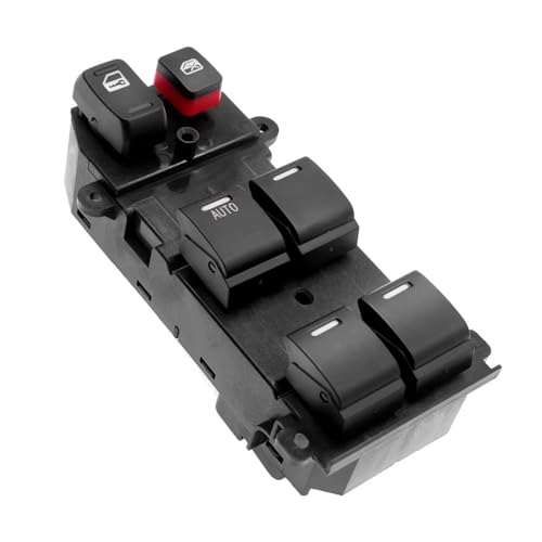 Interrupteur de lève-vitre électrique voiture commande CR-V 2007-2011 - 3